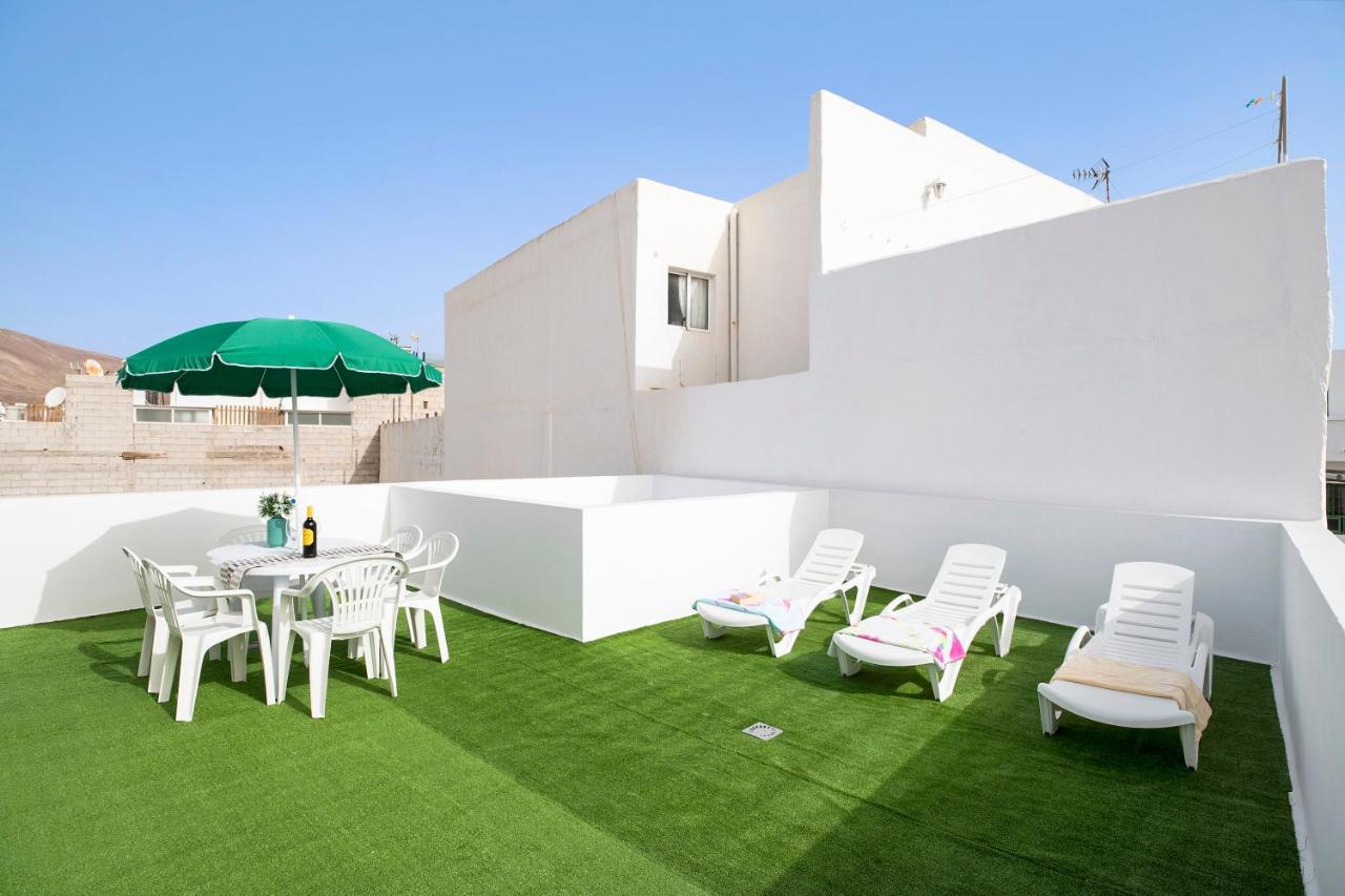 Campo Amor Alto Arrecife  Exterior photo
